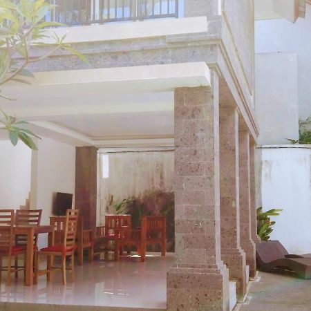 Purnama Fullmoon Resort Ubud Zewnętrze zdjęcie