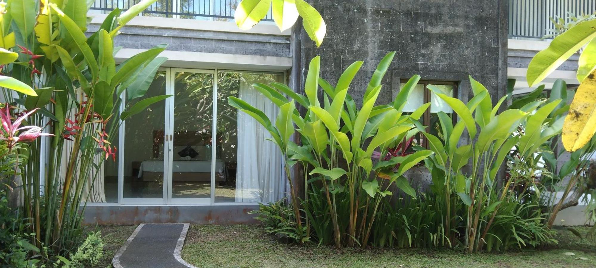 Purnama Fullmoon Resort Ubud Zewnętrze zdjęcie