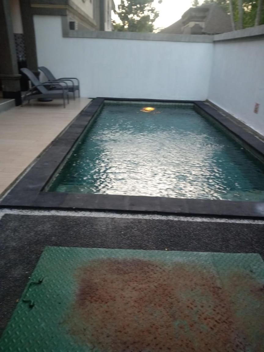 Purnama Fullmoon Resort Ubud Zewnętrze zdjęcie