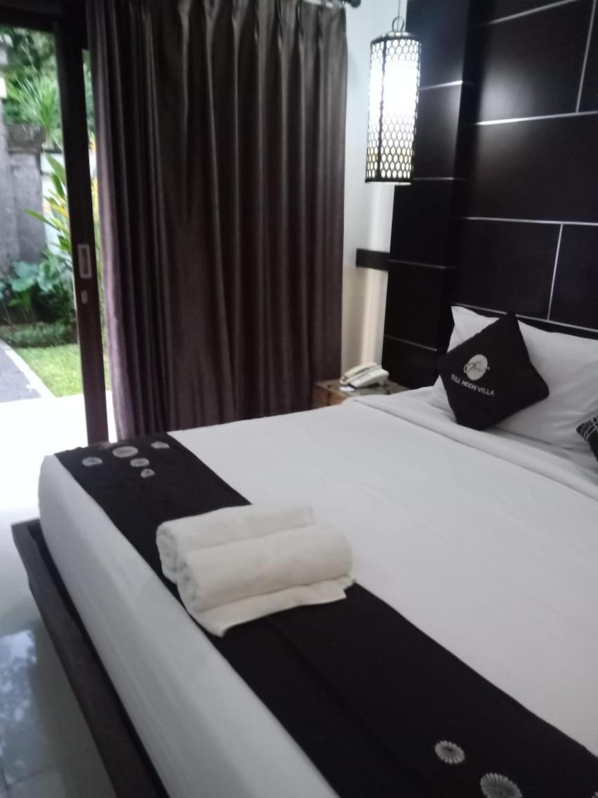 Purnama Fullmoon Resort Ubud Zewnętrze zdjęcie