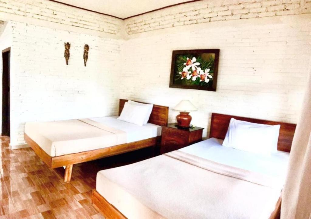 Purnama Fullmoon Resort Ubud Zewnętrze zdjęcie