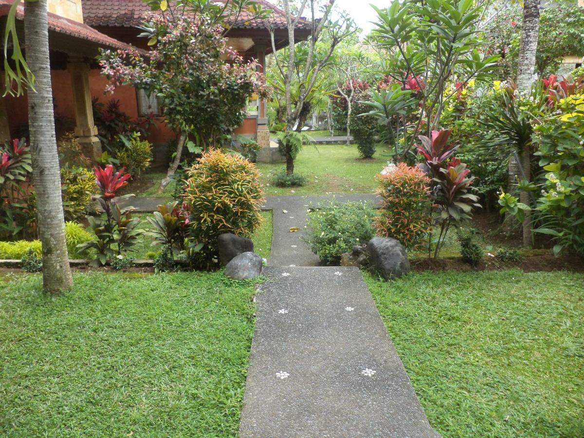 Purnama Fullmoon Resort Ubud Zewnętrze zdjęcie