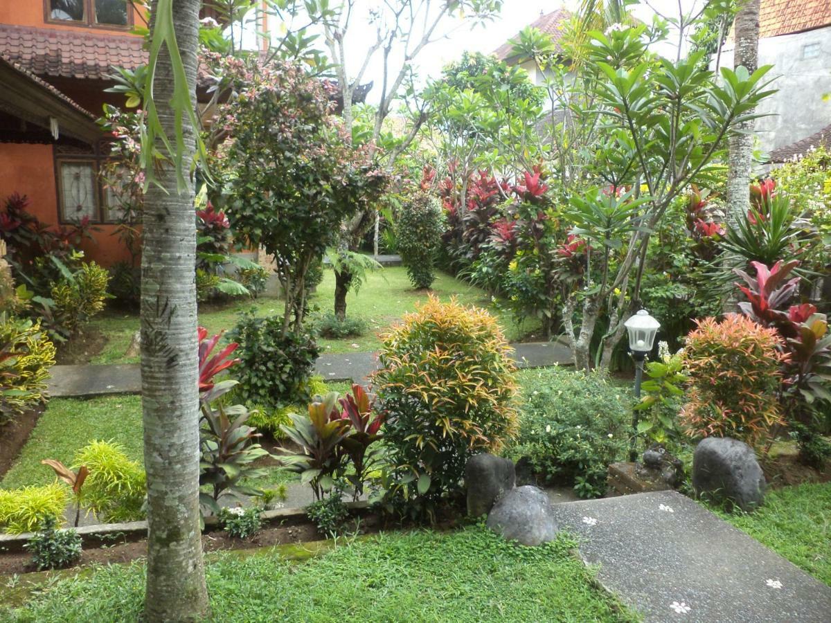 Purnama Fullmoon Resort Ubud Zewnętrze zdjęcie