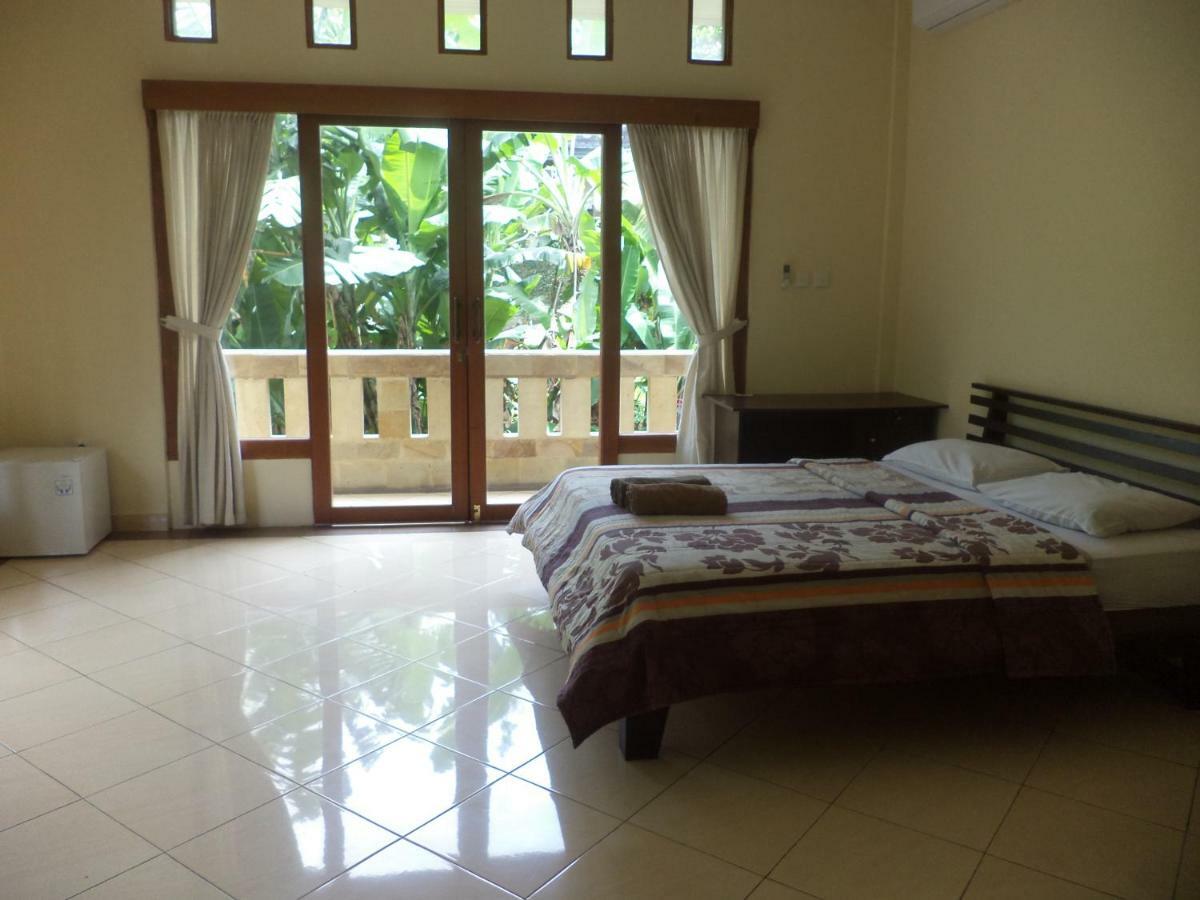 Purnama Fullmoon Resort Ubud Zewnętrze zdjęcie