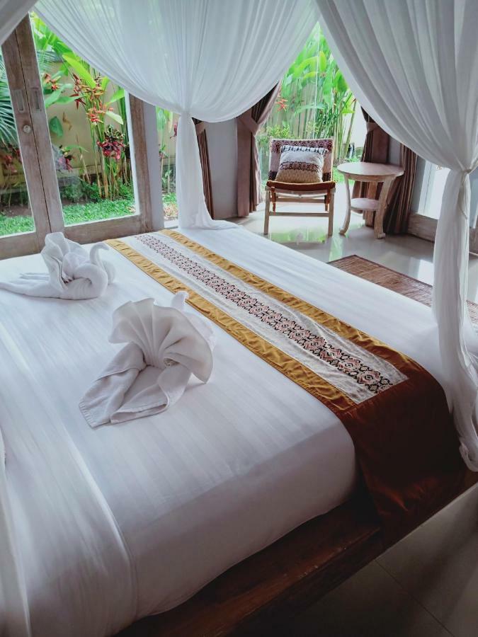 Purnama Fullmoon Resort Ubud Zewnętrze zdjęcie