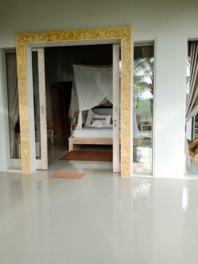 Purnama Fullmoon Resort Ubud Zewnętrze zdjęcie