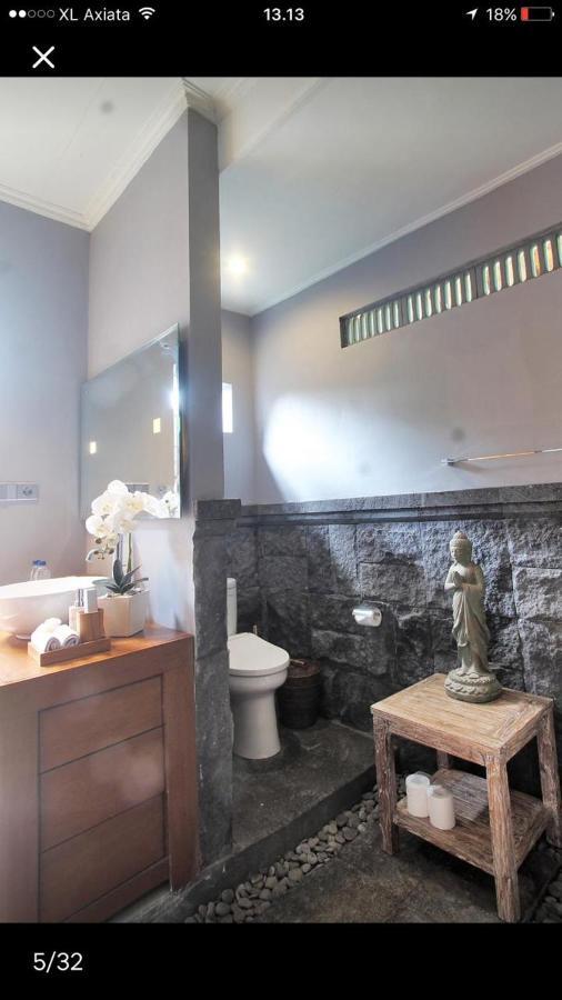 Purnama Fullmoon Resort Ubud Zewnętrze zdjęcie